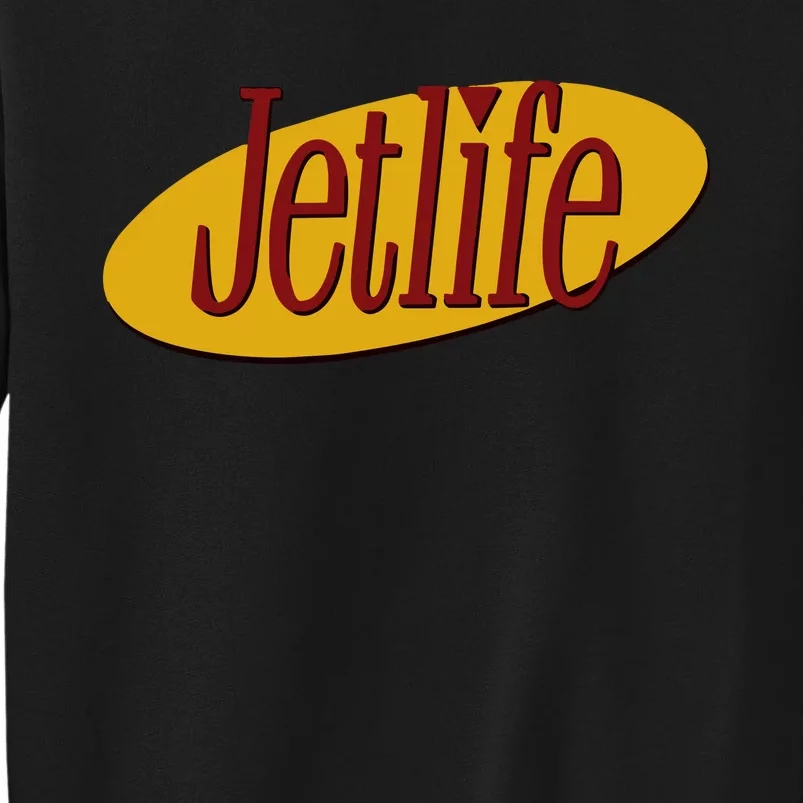 Jet Life S.E.I.N.F.E.L.D Sweatshirt