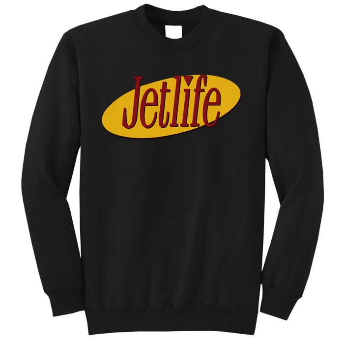 Jet Life S.E.I.N.F.E.L.D Sweatshirt