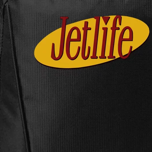 Jet Life S.E.I.N.F.E.L.D City Backpack