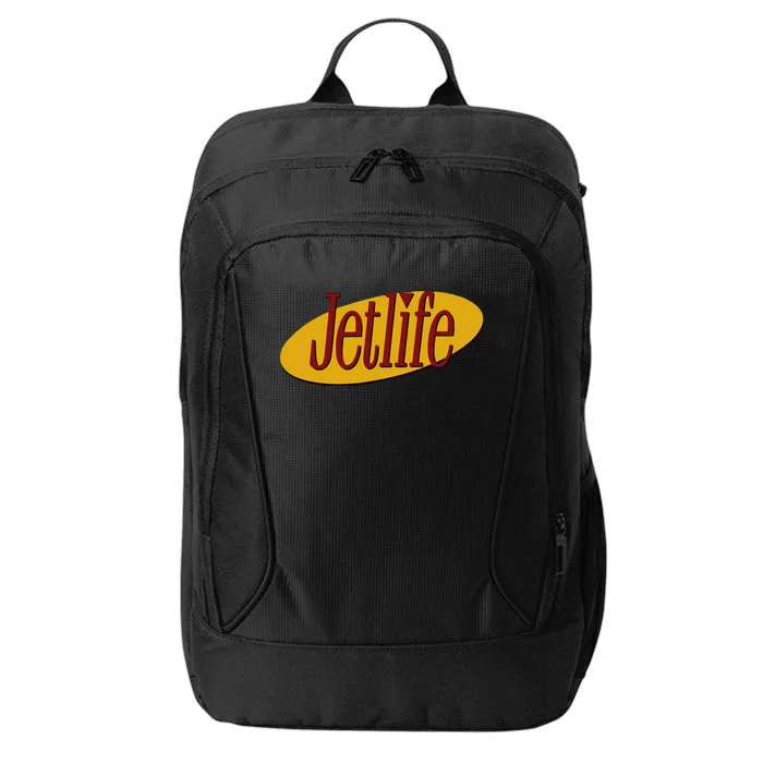 Jet Life S.E.I.N.F.E.L.D City Backpack