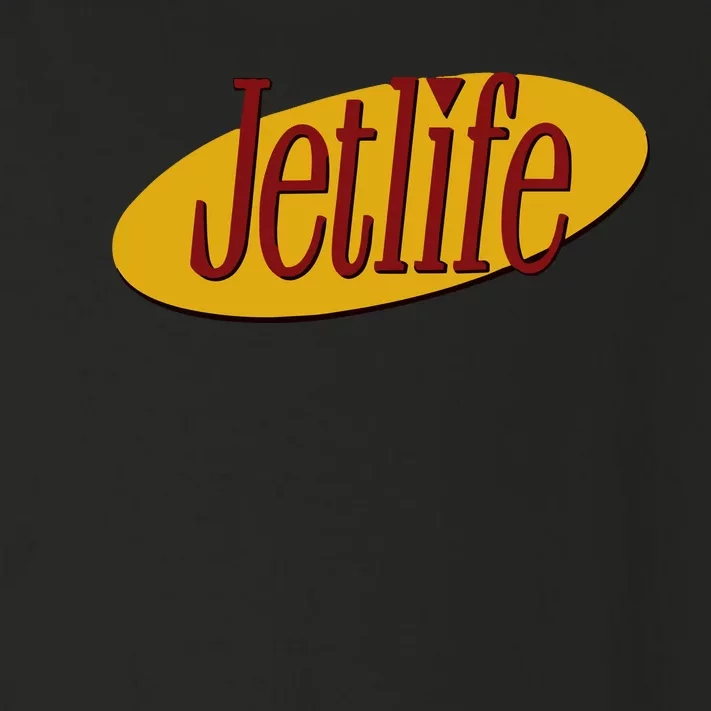 Jet Life S.E.I.N.F.E.L.D Toddler Long Sleeve Shirt