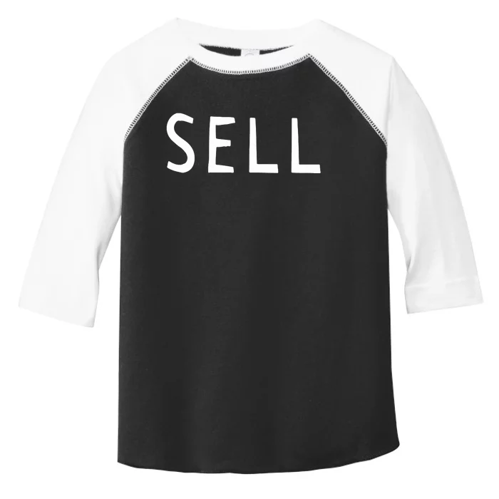 Jay Lane Sell The Team Toddler Fine Jersey T-Shirt