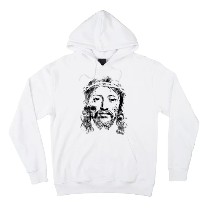 Jesus Lover Vintage Christianity Hoodie