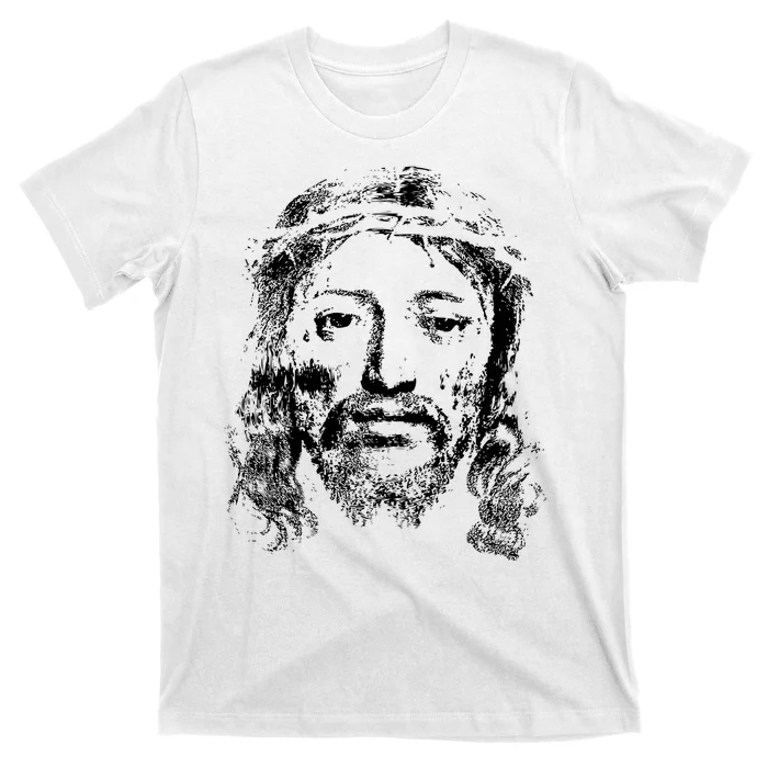 Jesus Lover Vintage Christianity T-Shirt