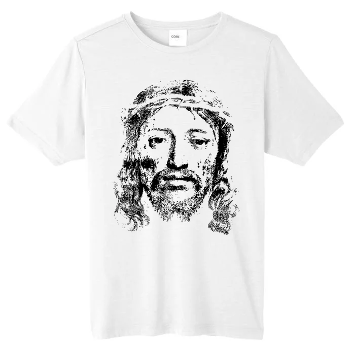 Jesus Lover Vintage Christianity ChromaSoft Performance T-Shirt