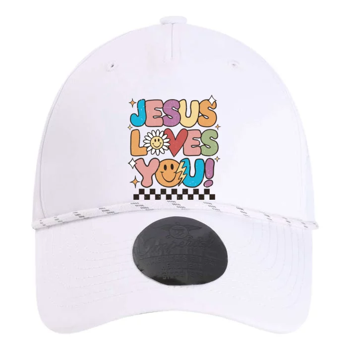 Jesus Loves You Come To Christ Our Lord Christian Catholic Performance The Dyno Cap