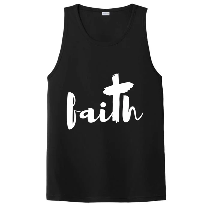 Jesus Loves You Loving Christian Faith Gift Performance Tank