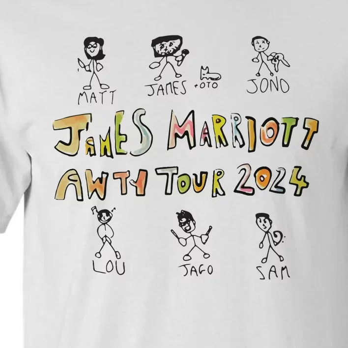 James Marriott Awty 2024 Tall T-Shirt