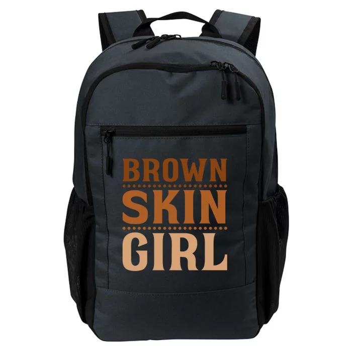 Juneteenth Melanin Brown Skin History Afro June Meaningful Gift Daily Commute Backpack