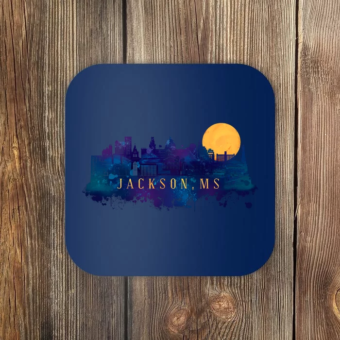 Jackson Mississippi City Coaster