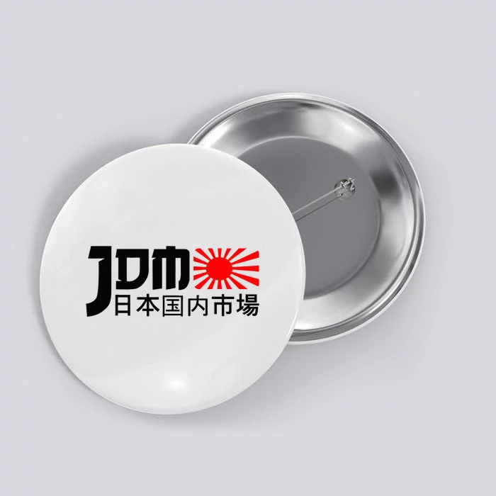 Jdm Motorsport Car Tuning Automotive Button