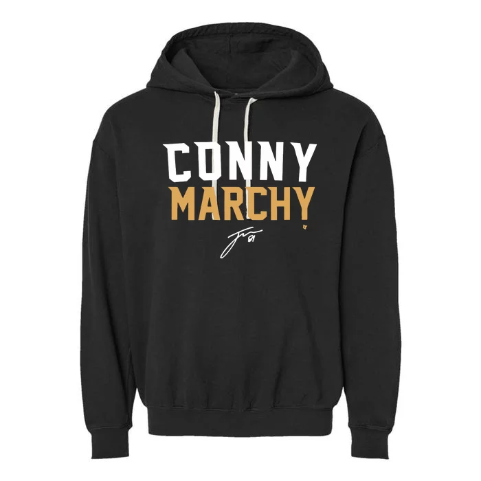 Jonathan Marchessault Conny Marchy Garment-Dyed Fleece Hoodie