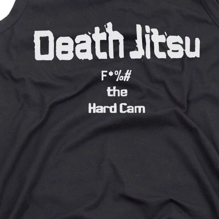 Jon Moxley Death Jitsu Fuck The Hard Cam Tank Top