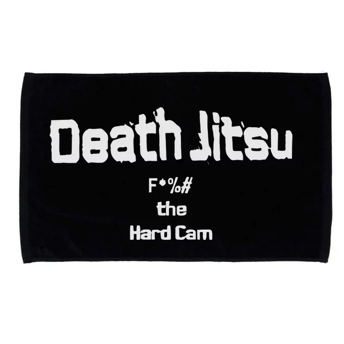 Jon Moxley Death Jitsu Fuck The Hard Cam Microfiber Hand Towel