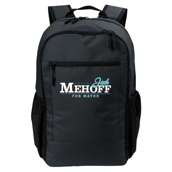 Jack Mehoff For Mayor Daily Commute Backpack