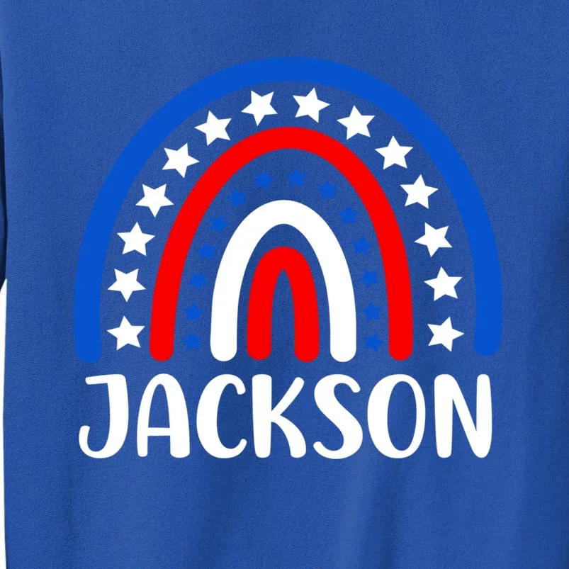 Jackson Mississippi Gift I Love Jackson Usa Gift Tall Sweatshirt