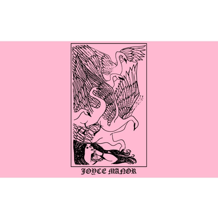 Joyce Manor Goose Girl Bumper Sticker