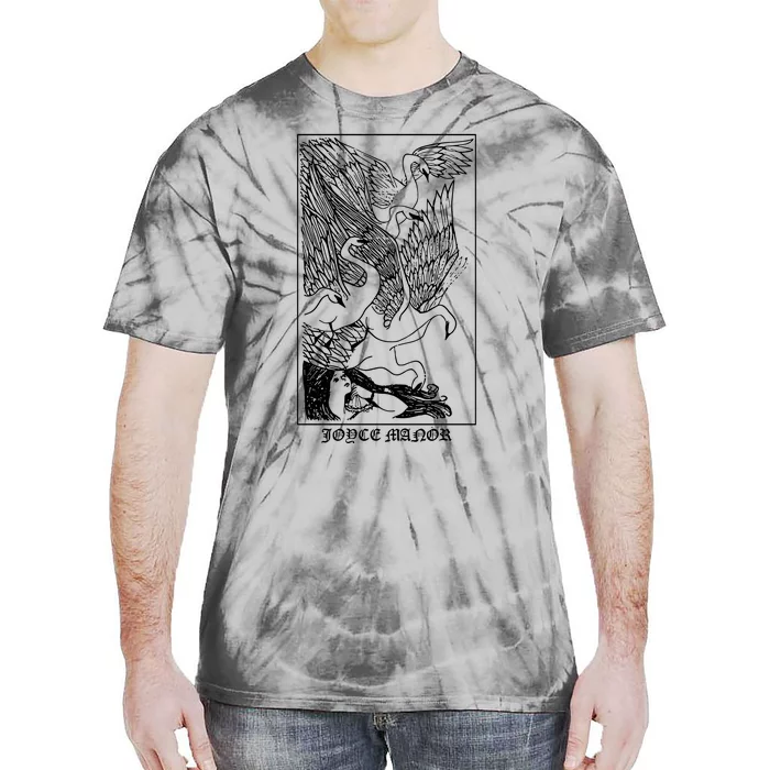 Joyce Manor Goose Girl Tie-Dye T-Shirt