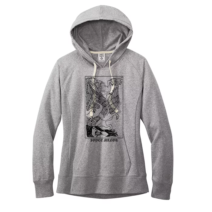 Joyce Manor Goose Girl Women's Fleece Hoodie