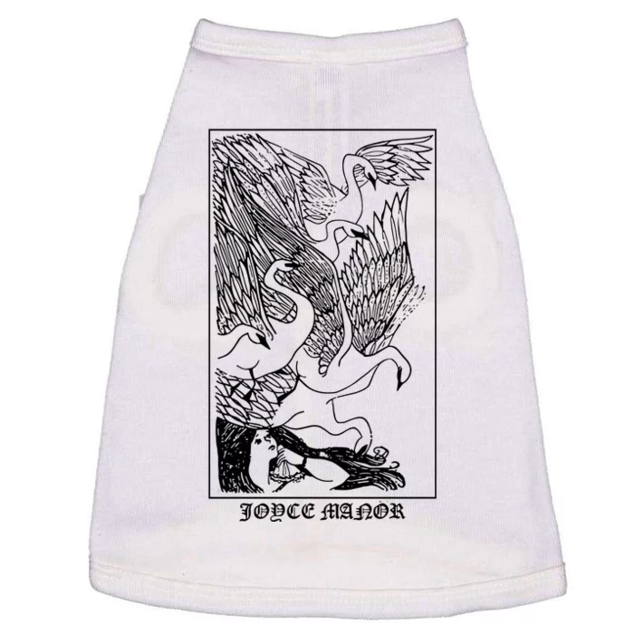 Joyce Manor Goose Girl Doggie Tank