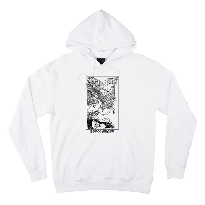 Joyce Manor Goose Girl Hoodie