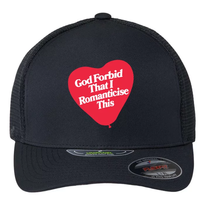 James Marriott God Forbid Flexfit Unipanel Trucker Cap