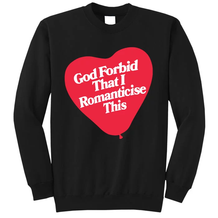 James Marriott God Forbid Sweatshirt