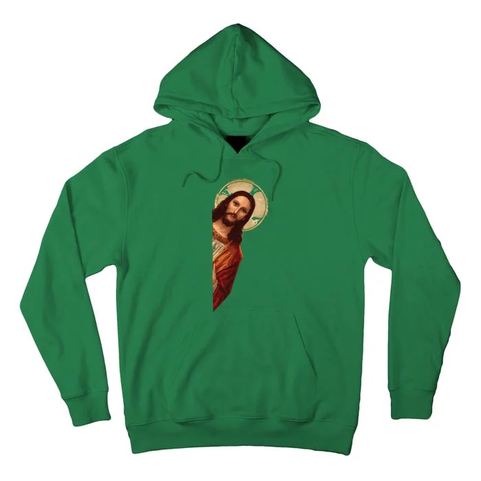 Jesus Meme I Saw That Tall Hoodie