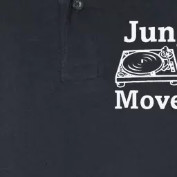 Junglist Movement Jungle Drum And Bass Music Design Softstyle Adult Sport Polo