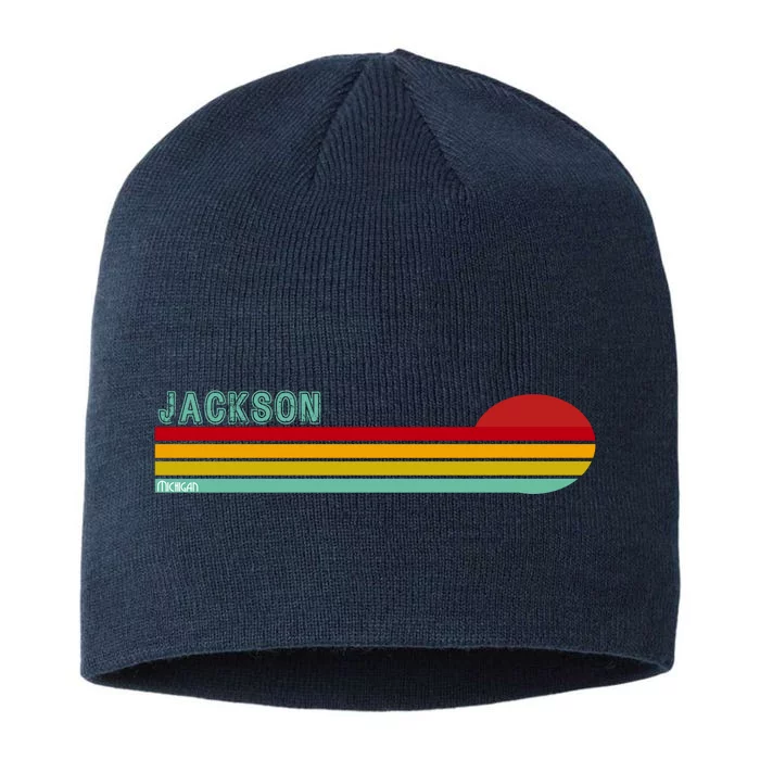 Jackson Michigan 8 1/2in Sustainable Knit Beanie