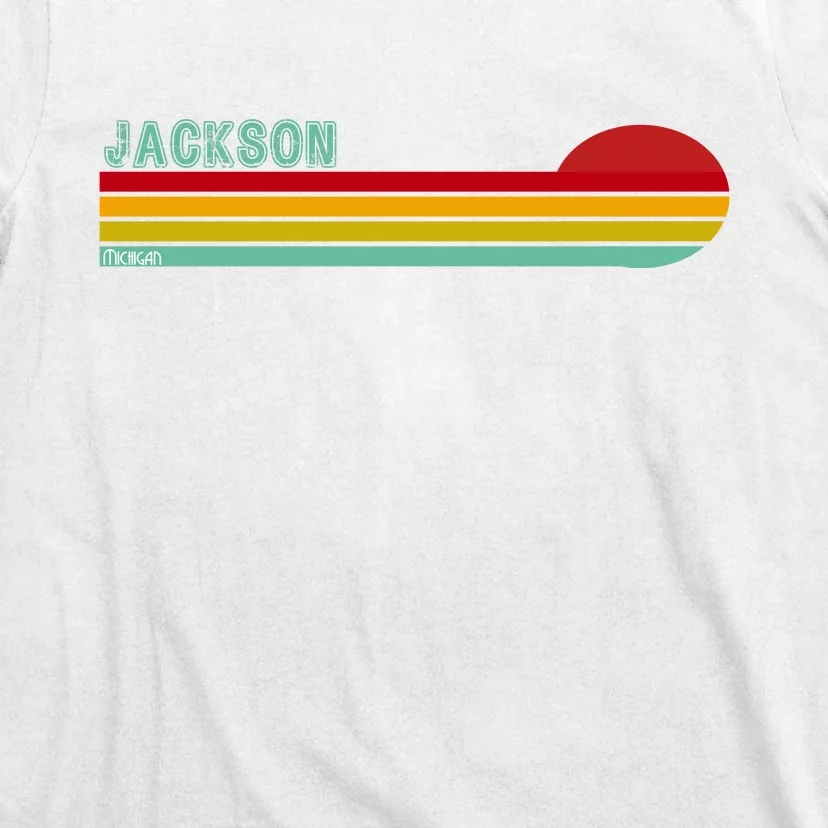 Jackson Michigan T-Shirt