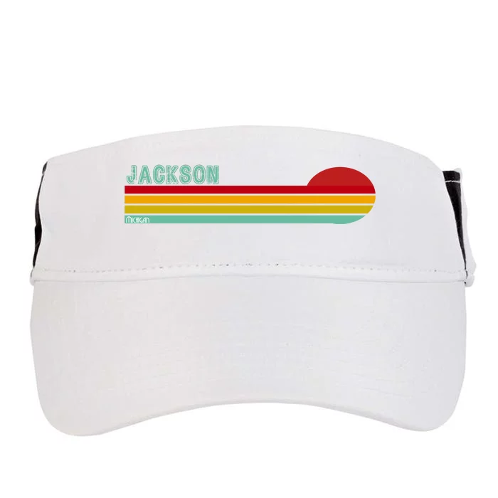 Jackson Michigan Adult Drive Performance Visor