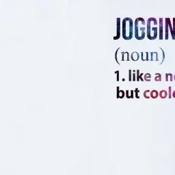 Jogging Mom Like A Normal Mom But Cooler Softstyle Adult Sport Polo