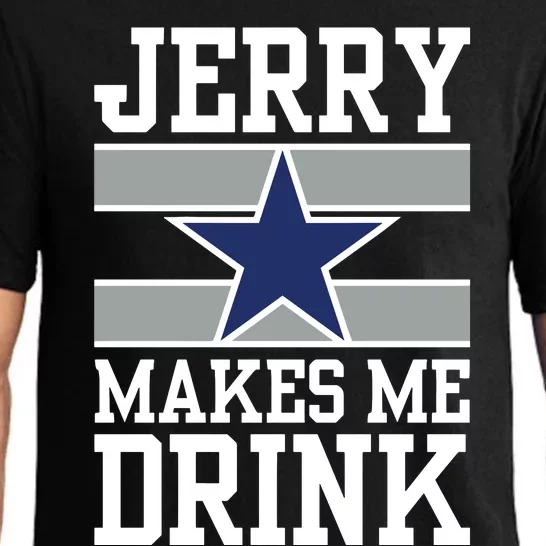 Jerry Makes Me Drink Pajama Set