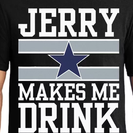 Jerry Makes Me Drink Pajama Set