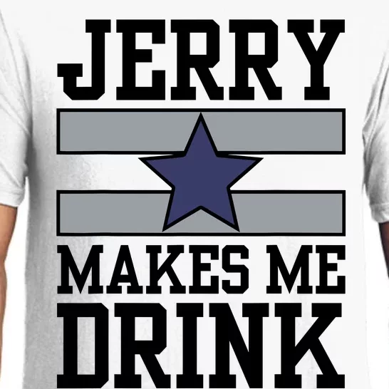 Jerry Makes Me Drink Pajama Set