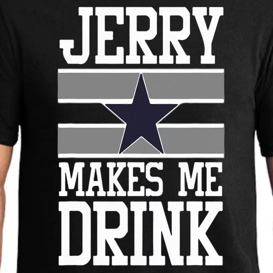 Jerry Makes Me Drink Pajama Set