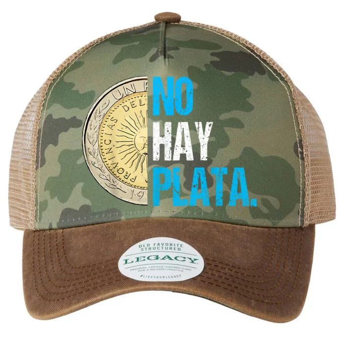 Javier Milei No Hay Plata Coherencia Por Favor Libertarismo Legacy Tie Dye Trucker Hat