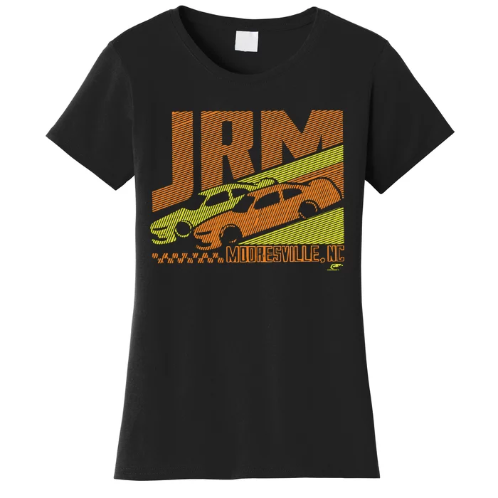 Jr Motorsports Neon Blue New Women's T-Shirt