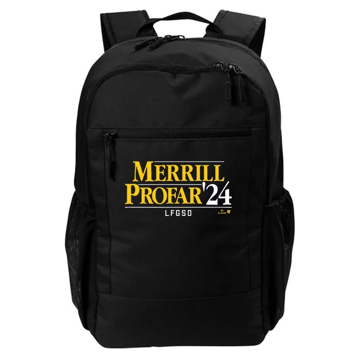 Jackson Merrilljurickson Profar 24 San Diego Baseball Daily Commute Backpack