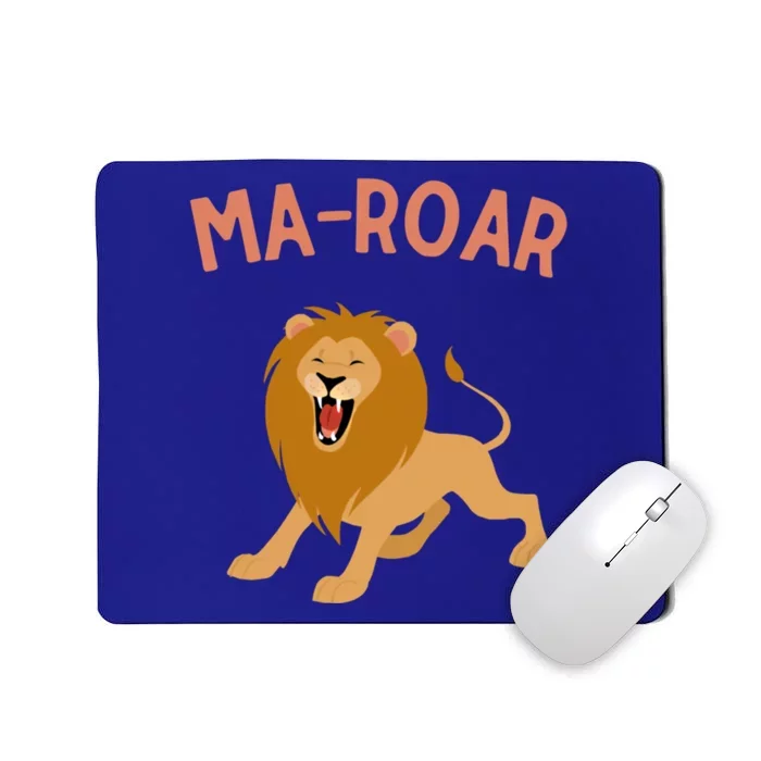 Jewish Motherpassover Seder Maror Magiftroar Mom Lion Of Judah Gift Mousepad