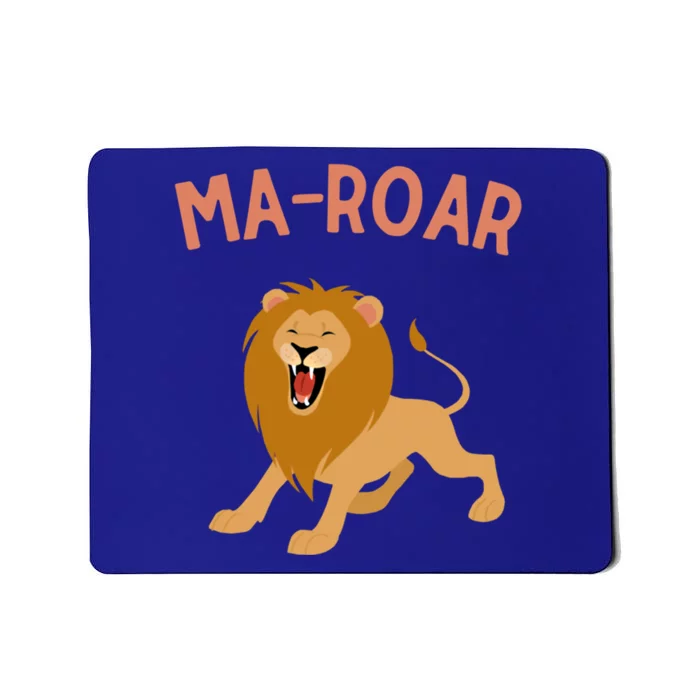 Jewish Motherpassover Seder Maror Magiftroar Mom Lion Of Judah Gift Mousepad