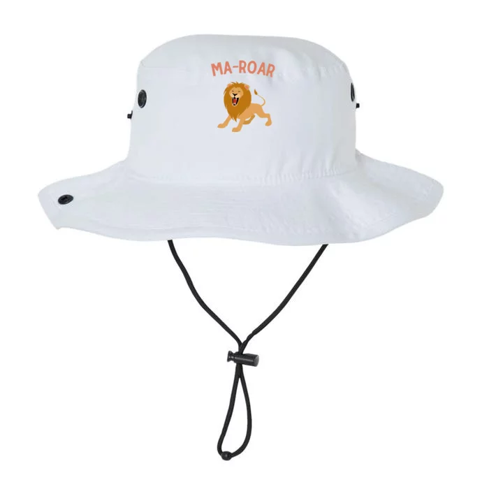 Jewish Motherpassover Seder Maror Magiftroar Mom Lion Of Judah Gift Legacy Cool Fit Booney Bucket Hat