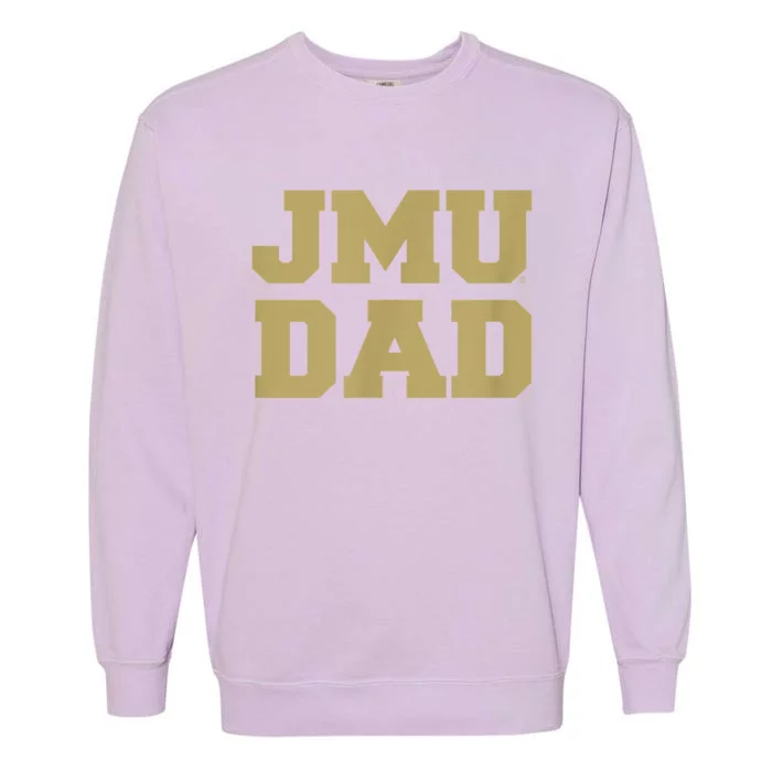 James Madison University JMU Dukes Dad Garment-Dyed Sweatshirt