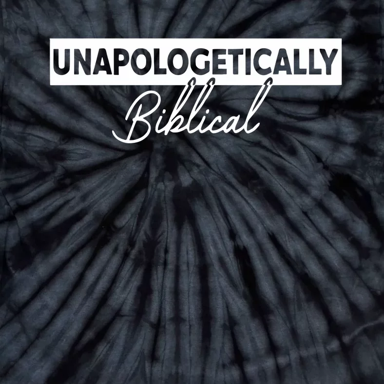 John Mason Unapologetically Biblical Tie-Dye T-Shirt