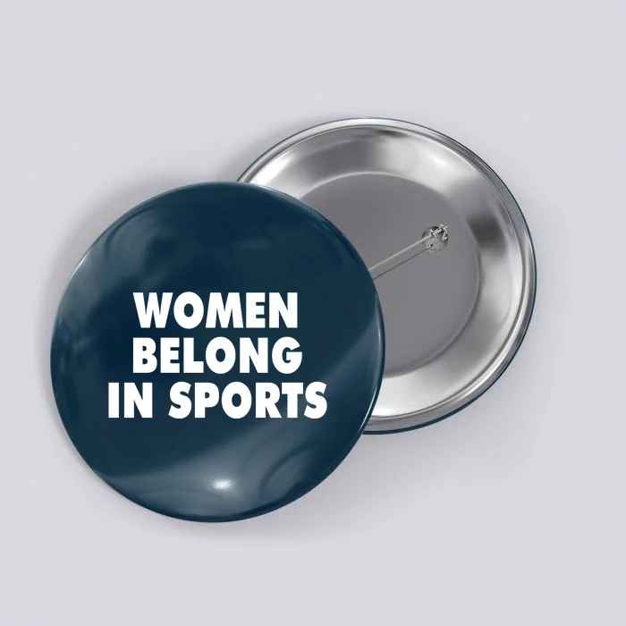 Jomboy Media Women Belong In Sports Button