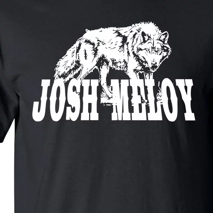 Josh Meloy Wolf Tall T-Shirt