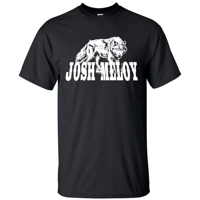 Josh Meloy Wolf Tall T-Shirt