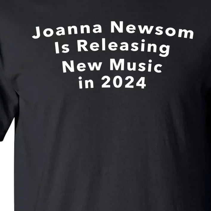 Joanna Newsom Is Releasing New Music In 2024 Tall T-Shirt