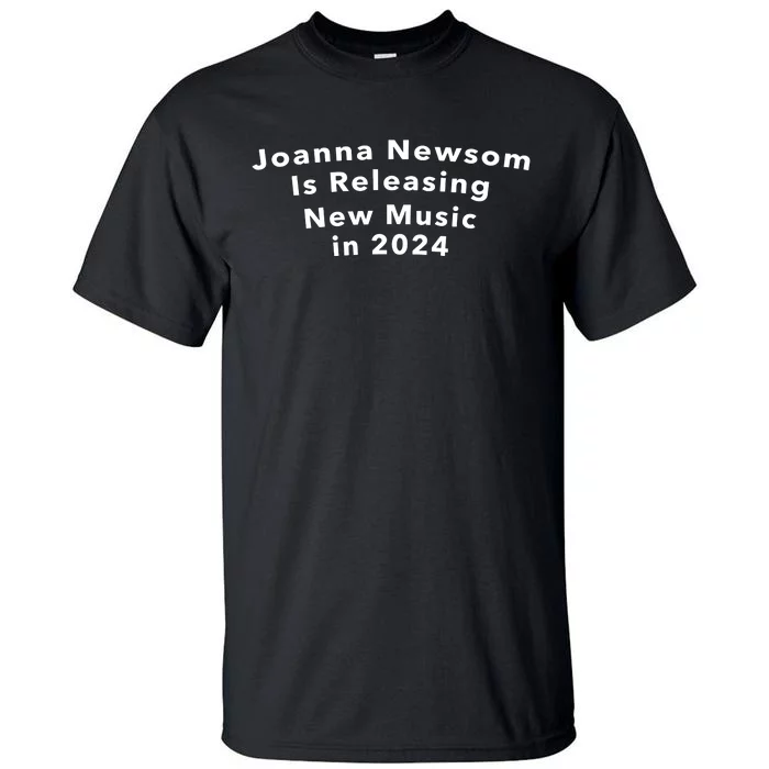 Joanna Newsom Is Releasing New Music In 2024 Tall T-Shirt